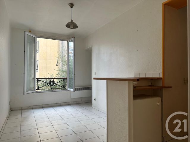 Appartement F2 à vendre - 2 pièces - 29,23 m2 - Paris - 75019 - ILE-DE-FRANCE