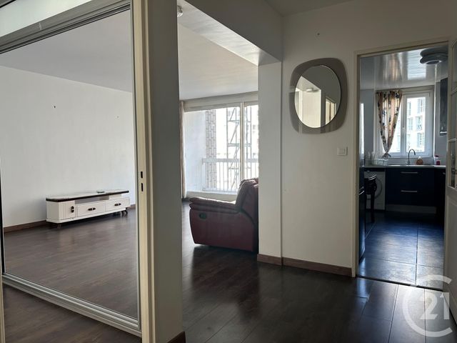 Appartement F4 à vendre - 4 pièces - 85,59 m2 - Paris - 75019 - ILE-DE-FRANCE