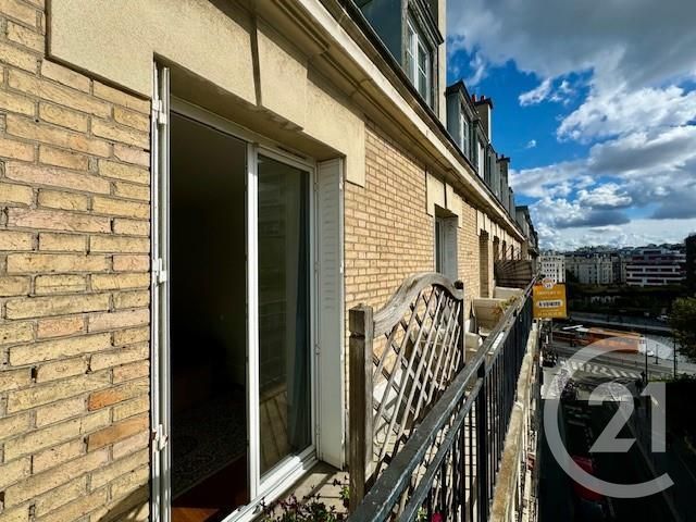 Appartement F2 à vendre - 2 pièces - 40,02 m2 - Paris - 75019 - ILE-DE-FRANCE