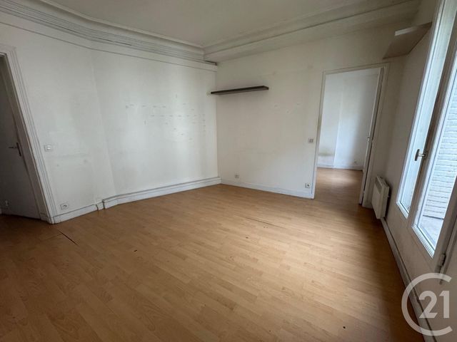 Appartement F2 à vendre - 2 pièces - 30,80 m2 - Paris - 75019 - ILE-DE-FRANCE