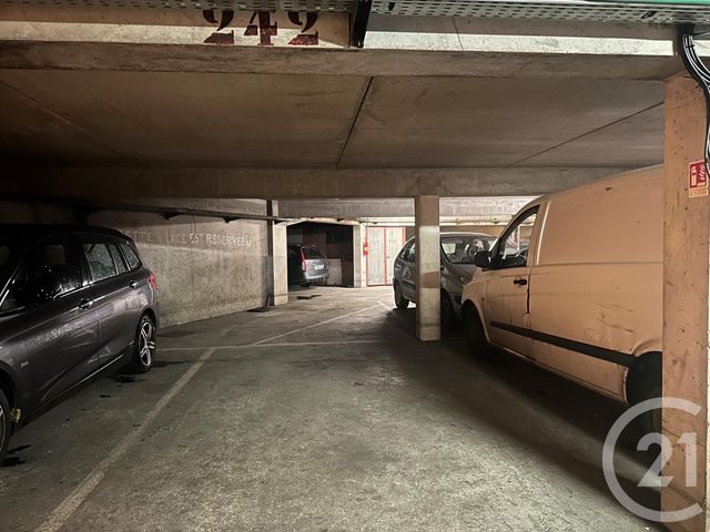 Parking à vendre - 10,74 m2 - Paris - 75019 - ILE-DE-FRANCE