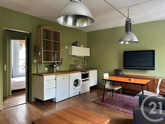 appartement - PARIS - 75019