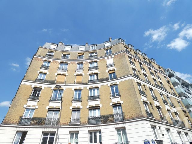 Appartement F3 à louer - 3 pièces - 51,61 m2 - Paris - 75019 - ILE-DE-FRANCE