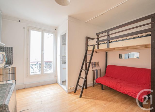 Appartement F1 à vendre - 1 pièce - 15,95 m2 - Paris - 75010 - ILE-DE-FRANCE