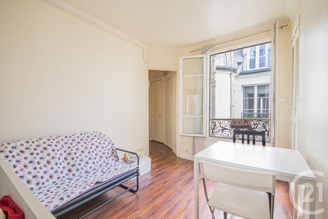 Appartement F2 à vendre - 2 pièces - 25,31 m2 - Paris - 75010 - ILE-DE-FRANCE