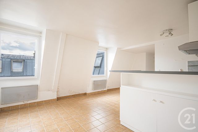 Appartement F2 à vendre - 2 pièces - 31,34 m2 - Paris - 75010 - ILE-DE-FRANCE