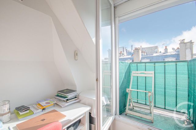 Appartement F2 à vendre - 2 pièces - 15,13 m2 - Paris - 75010 - ILE-DE-FRANCE