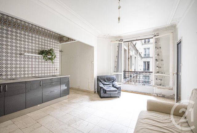 appartement - PARIS - 75010