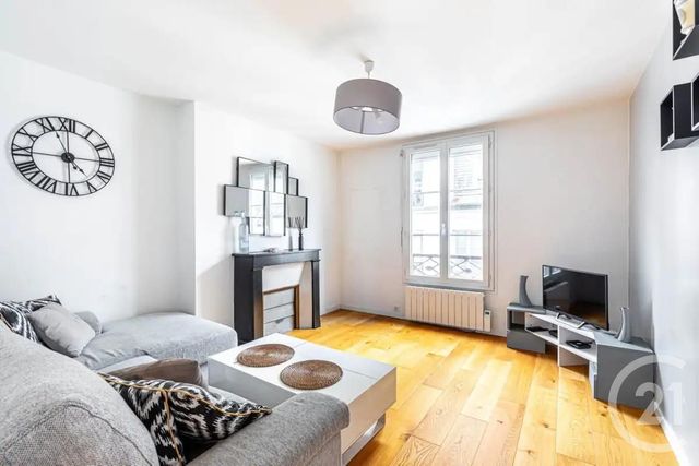 Appartement F2 à vendre - 2 pièces - 39,33 m2 - Paris - 75010 - ILE-DE-FRANCE