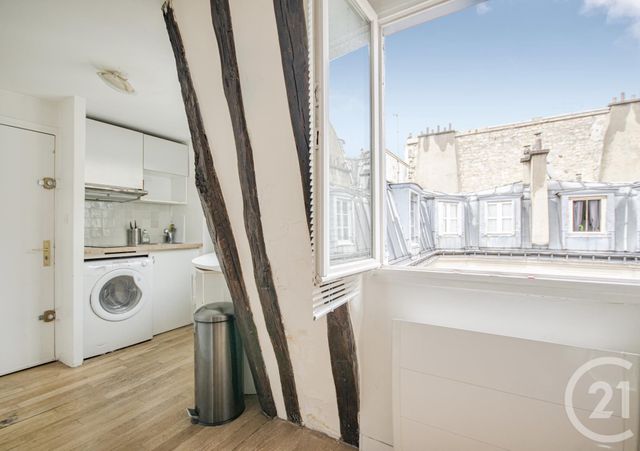 Appartement F2 à vendre - 2 pièces - 33,90 m2 - Paris - 75010 - ILE-DE-FRANCE