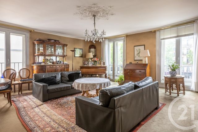 Appartement F5 à vendre - 5 pièces - 152,96 m2 - Paris - 75010 - ILE-DE-FRANCE