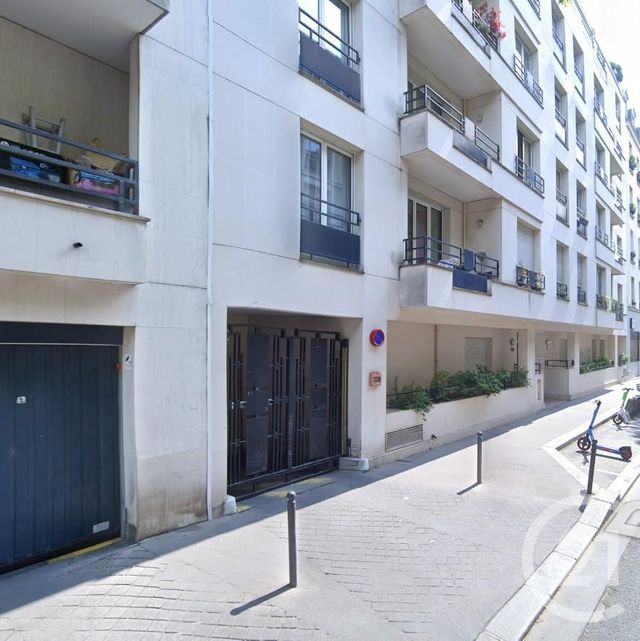 Parking à vendre - 11 m2 - Paris - 75010 - ILE-DE-FRANCE