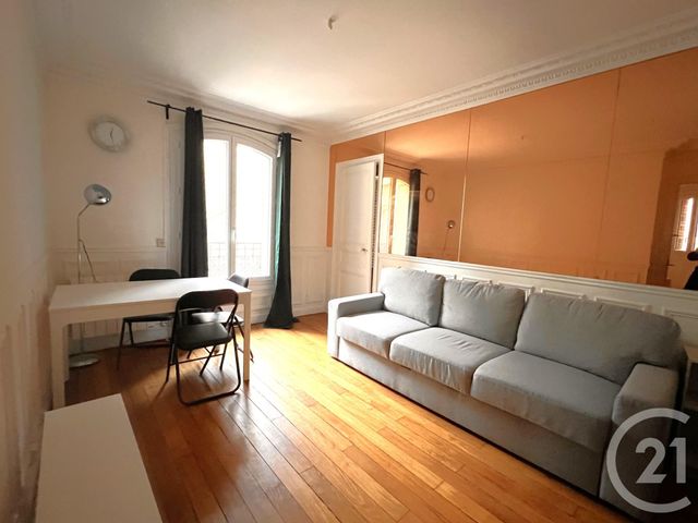 Appartement F2 à louer - 2 pièces - 48,76 m2 - Paris - 75010 - ILE-DE-FRANCE