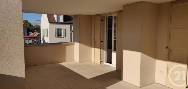Appartement F3 à vendre BAILLY ROMAINVILLIERS