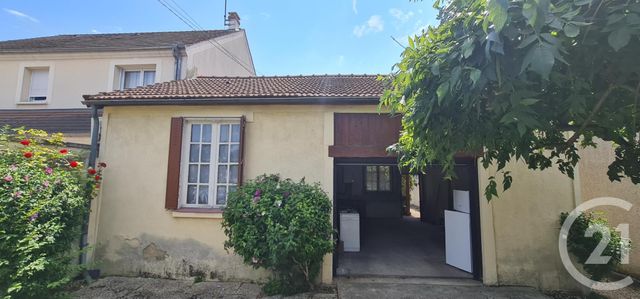 Maison à vendre - 1 pièce - 30,69 m2 - Gagny - 93 - ILE-DE-FRANCE