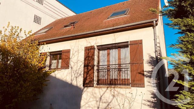 maison - BROU SUR CHANTEREINE - 77