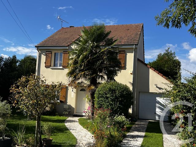 maison - BROU SUR CHANTEREINE - 77