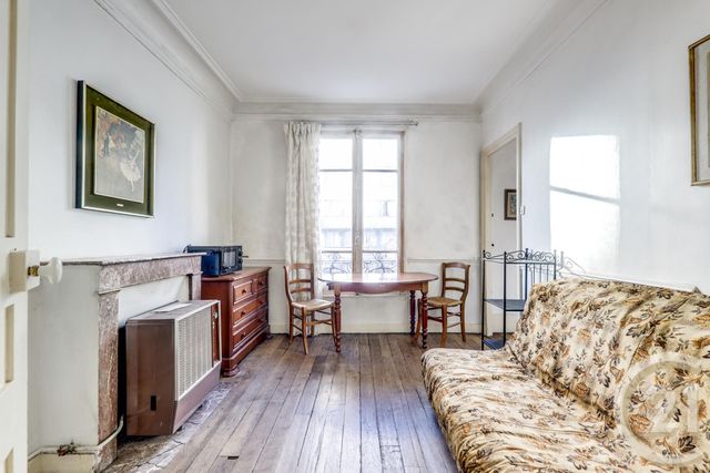 appartement - PARIS - 75017