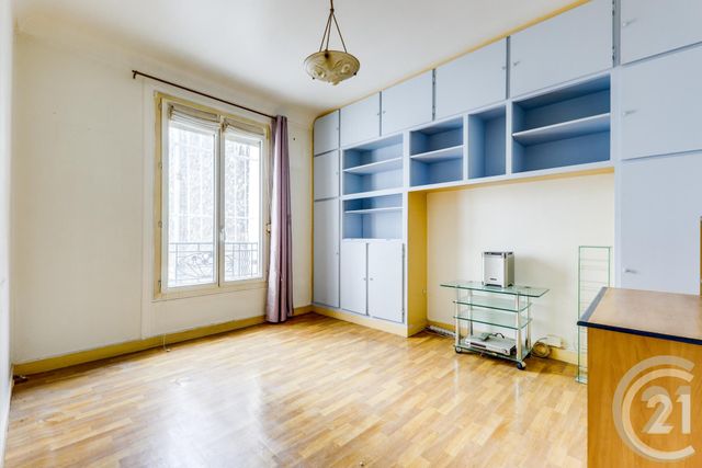 appartement à vendre - 2 pièces - 30,16 m2 - Paris - 75017 - ILE-DE-FRANCE