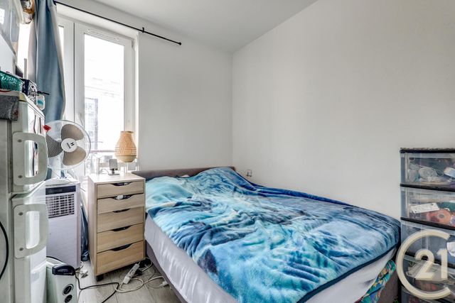 Appartement Studio à vendre - 1 pièce - 11,05 m2 - Paris - 75017 - ILE-DE-FRANCE