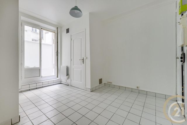 Appartement Studio à vendre - 1 pièce - 12,13 m2 - Paris - 75017 - ILE-DE-FRANCE