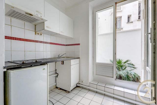 Appartement Studio Vendre Pi Ce M Paris Ile