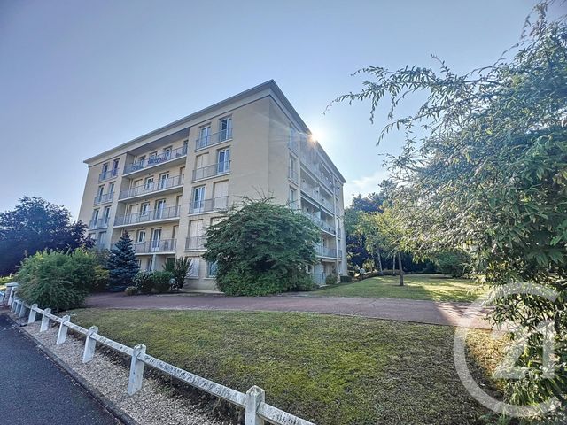 Appartement T3 à vendre - 4 pièces - 77,37 m2 - Compiegne - 60 - PICARDIE