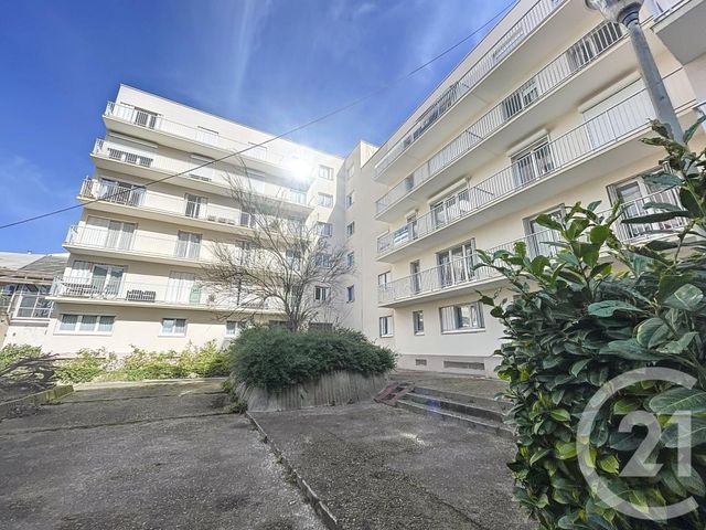 Appartement T3 à vendre - 3 pièces - 57,08 m2 - Compiegne - 60 - PICARDIE