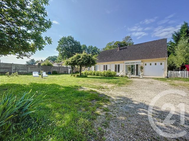 Maison à vendre - 5 pièces - 101,75 m2 - Couloisy - 60 - PICARDIE