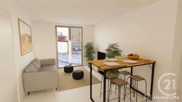 appartement - COMPIEGNE - 60