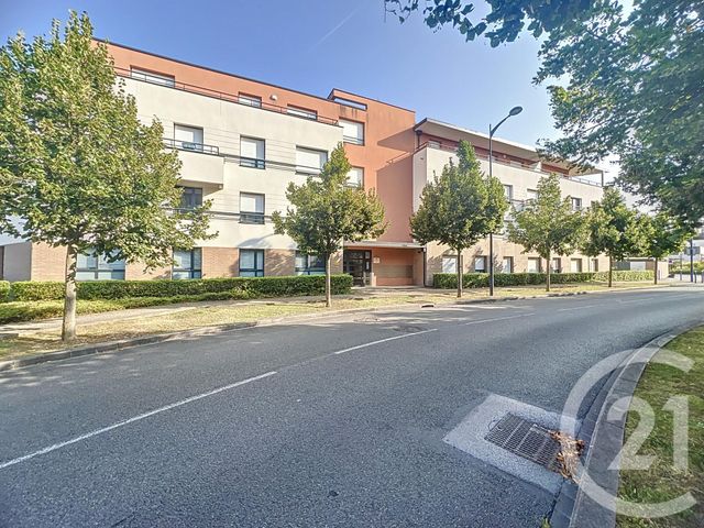 Appartement F1 à vendre - 1 pièce - 35,22 m2 - Compiegne - 60 - PICARDIE