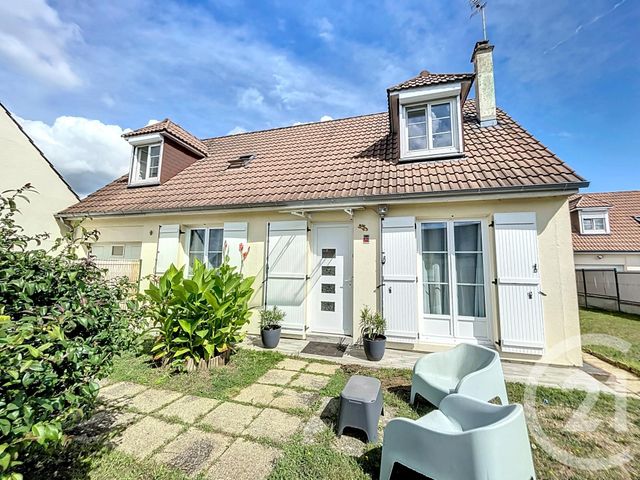 Maison à vendre - 5 pièces - 106,23 m2 - Le Plessis Brion - 60 - PICARDIE