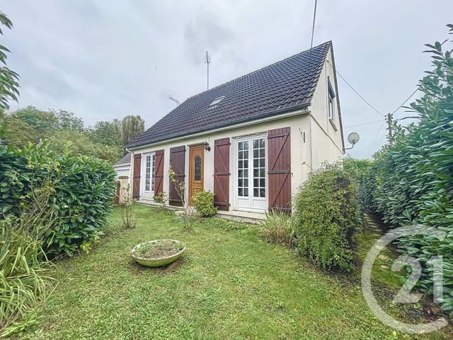 Maison à vendre - 4 pièces - 91,72 m2 - Margny Les Compiegne - 60 - PICARDIE