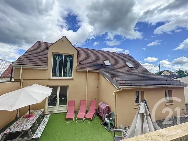 Maison à vendre - 4 pièces - 92,54 m2 - Janville - 60 - PICARDIE