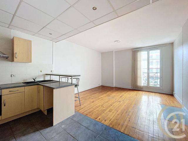 Appartement F2 à vendre - 2 pièces - 58,11 m2 - Compiegne - 60 - PICARDIE