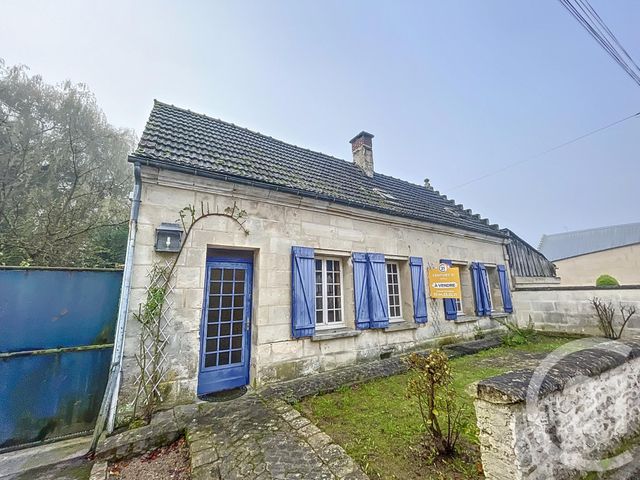 Maison à vendre - 4 pièces - 133,10 m2 - Berneuil Sur Aisne - 60 - PICARDIE