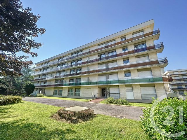 Parking à vendre - 16 m2 - Compiegne - 60 - PICARDIE