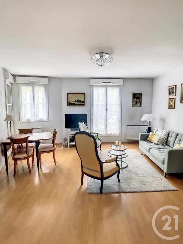 Prix immobilier BRIE COMTE ROBERT - Photo d’un appartement vendu