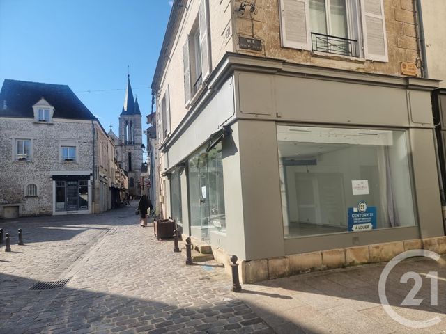 Local commercial à louer - 37.34 m2 - 77 - Seine-et-Marne