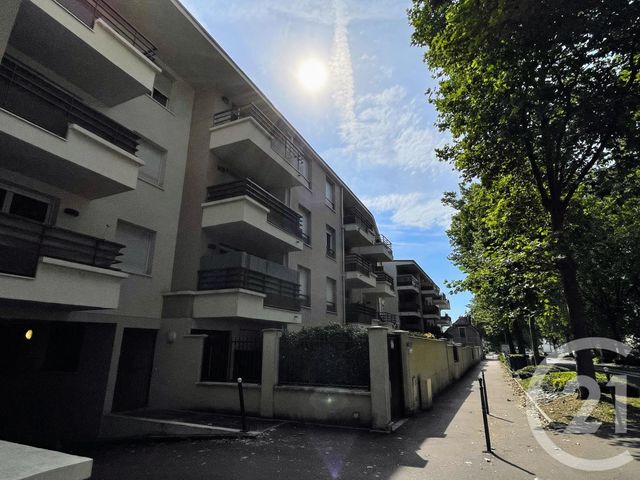 Appartement F1 à louer - 1 pièce - 33,87 m2 - Brie Comte Robert - 77 - ILE-DE-FRANCE