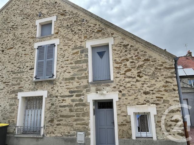 appartement - CHAUMES EN BRIE - 77