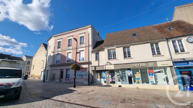 Local commercial à louer - 145.1 m2 - 77 - Seine-et-Marne