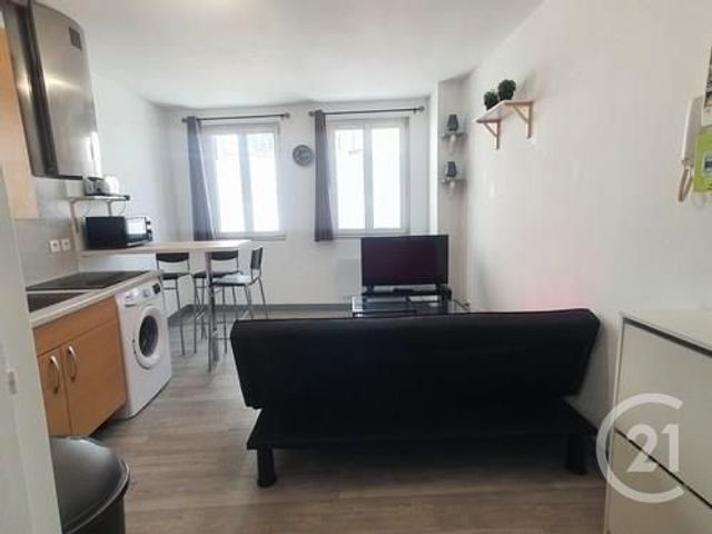 Appartement F1 à louer - 1 pièce - 23,40 m2 - Brie Comte Robert - 77 - ILE-DE-FRANCE