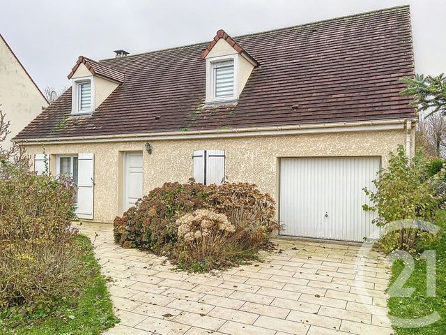 Maison à vendre DAMMARTIN SUR TIGEAUX