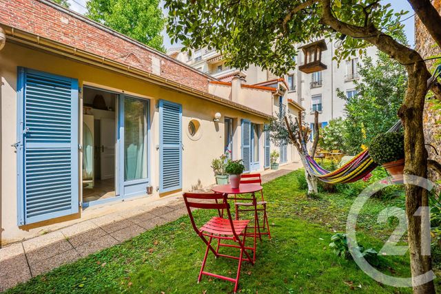 Maison à vendre - 2 pièces - 32,60 m2 - Montrouge - 92 - ILE-DE-FRANCE