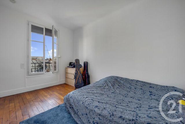 Appartement F2 à vendre - 2 pièces - 28,90 m2 - Montrouge - 92 - ILE-DE-FRANCE