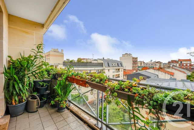 Appartement F2 à vendre - 2 pièces - 56,70 m2 - Montrouge - 92 - ILE-DE-FRANCE