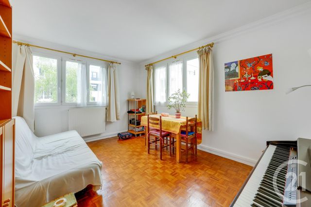Appartement F2 à vendre - 2 pièces - 42,41 m2 - Fontenay Aux Roses - 92 - ILE-DE-FRANCE