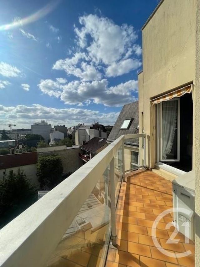 appartement à louer - 3 pièces - 65,90 m2 - Montrouge - 92 - ILE-DE-FRANCE