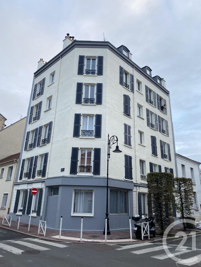 Appartement F2 à vendre - 2 pièces - 22,39 m2 - Montrouge - 92 - ILE-DE-FRANCE